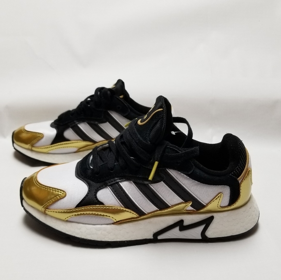 adidas tresc run gold